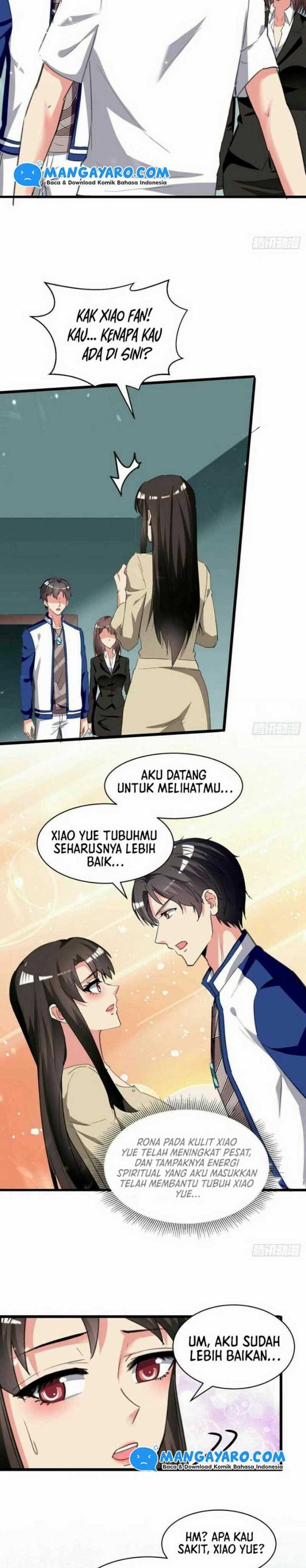 Rebirth Abandoned Less Return Chapter 214 Bahasa Indonesia